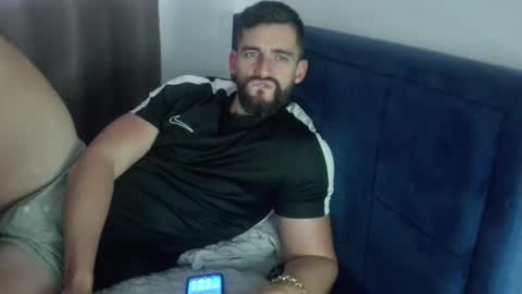 Snapshot of dannyk1990 chatting on December 2024 08:59:01 AM Naughtystr8D online show from December 2024 08:59:01 AM