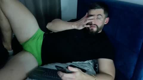 Snapshot of dannyk1990 chatting on December 2024 03:30:02 PM Naughtystr8D online show from December 2024 03:30:02 PM