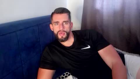 Snapshot of dannyk1990 chatting on September 2025 07:44:02 AM Naughtystr8D online show from September 2025 07:44:02 AM