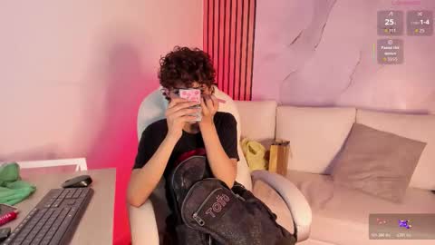 DANNYSA  online show from January 2026 09:40:01 PM