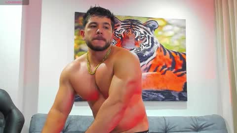 DANTE online show from November 2025 02:10:01 AM