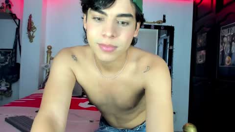 Snapshot of dante_connor1 chatting on January 2025 10:57:01 PM Dante online show from January 2025 10:57:01 PM