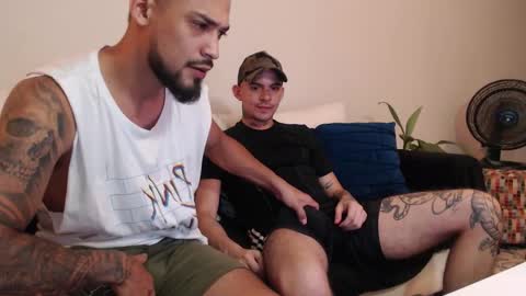 Dante Hell online show from September 2025 11:15:02 PM