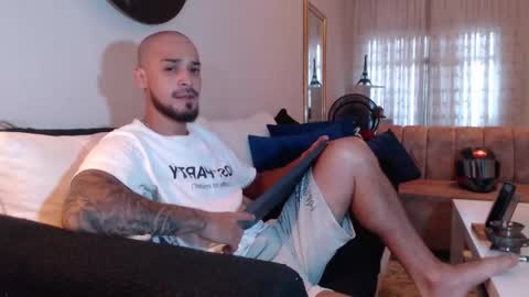 Dante Hell online show from March 2026 10:46:01 PM