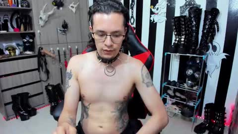 Snapshot of dante_infernos chatting on February 2025 05:29:01 PM Dante online show from February 2025 05:29:01 PM