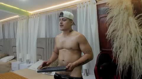 Dante Musk online show from February 2026 07:50:02 PM