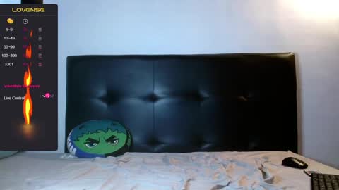  A L E J A N D R O  online show from February 2025 09:58:02 PM