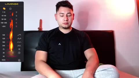  A L E J A N D R O  online show from February 2025 09:13:02 PM