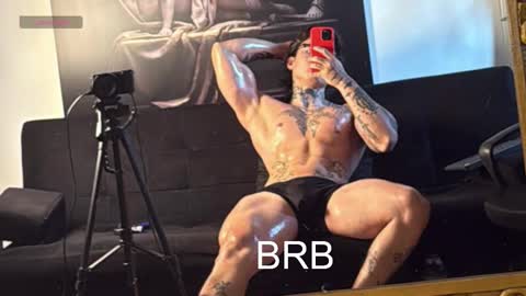 Dante coppola online show from October 2025 08:20:01 PM