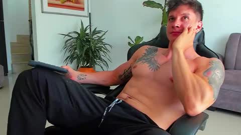 Snapshot of dantecummingss chatting on January 2026 06:02:02 PM Dante online show from January 2026 06:02:02 PM