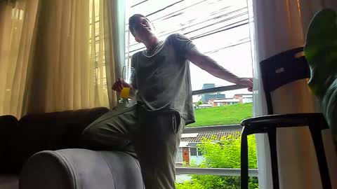 Snapshot of dantecummingss chatting on January 2026 06:45:01 PM Dante online show from January 2026 06:45:01 PM