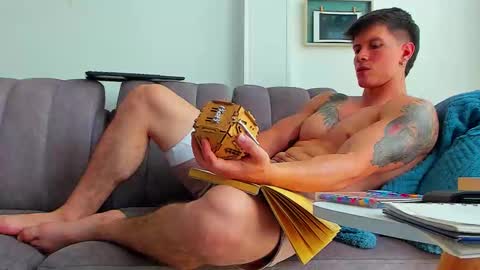 Dante online show from March 2026 06:35:02 PM