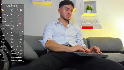 Snapshot of danteeblake chatting on March 2026 03:32:02 AM Dante online show from March 2026 03:32:02 AM