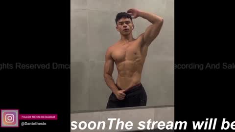 Dante online show from February 2025 02:13:01 PM