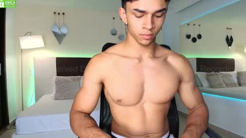 Dante online show from February 2025 10:47:02 PM