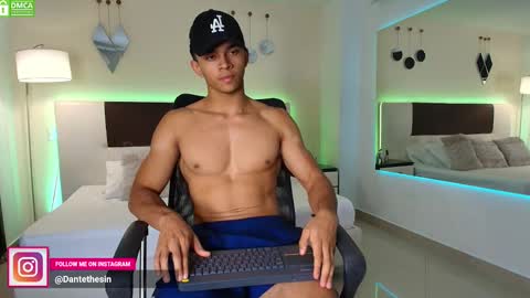 Dante online show from February 2025 10:42:02 PM