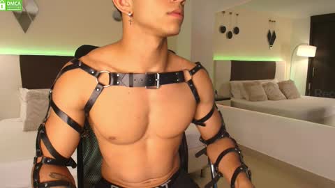 Dante online show from March 2025 08:32:02 PM