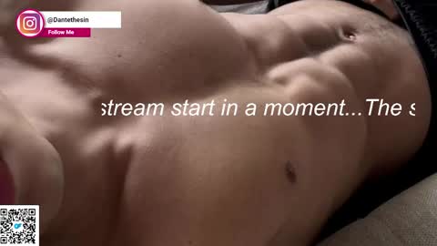Dante online show from May 2026 03:18:01 PM