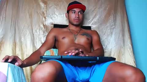 Dante Santoro online show from January 2025 12:20:02 PM