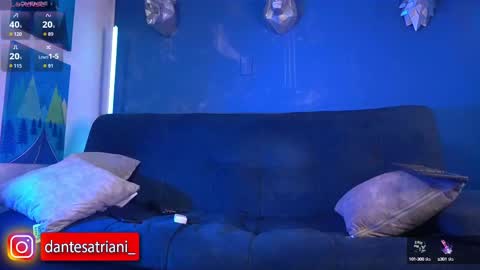 Snapshot of dantesatrianii chatting on October 2025 11:02:02 PM Dante online show from October 2025 11:02:02 PM