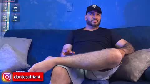 Snapshot of dantesatrianii chatting on October 2025 02:45:02 AM Dante online show from October 2025 02:45:02 AM