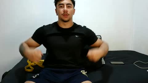 Dante Vicius online show from October 2025 09:11:01 AM