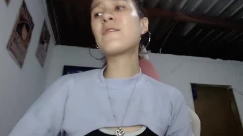 Snapshot of dany_candyy chatting on October 2025 02:56:01 AM Dani online show from October 2025 02:56:01 AM