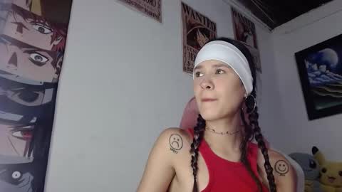 Snapshot of dany_candyy chatting on November 2025 06:35:01 AM Dani online show from November 2025 06:35:01 AM