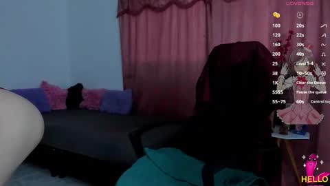 Dany Rivera online show from February 2026 11:26:02 AM