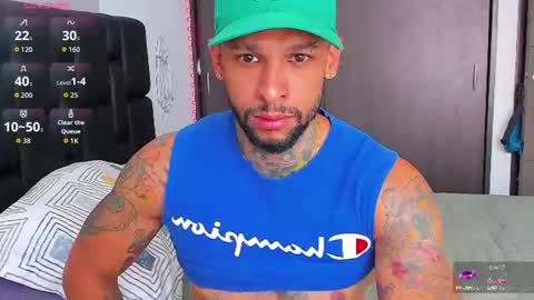 Snapshot of danyfitguy_ chatting on June 2026 05:06:02 PM danyfitguy_ online show from June 2026 05:06:02 PM