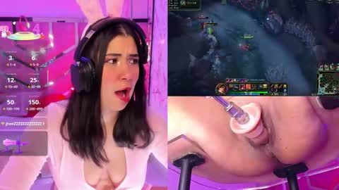 Snapshot of daphnecontry chatting on November 2025 05:18:02 AM Daphne online show from November 2025 05:18:02 AM