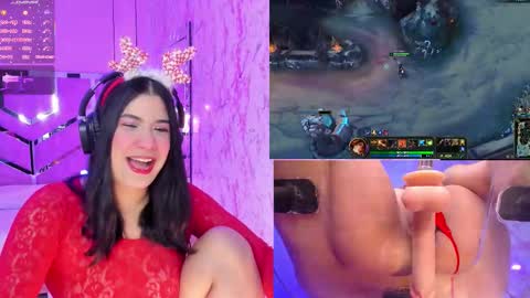 Snapshot of daphnecontry chatting on December 2025 05:06:02 AM Daphne online show from December 2025 05:06:02 AM