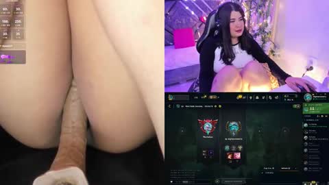 Snapshot of daphnecontry chatting on February 2026 04:46:01 AM Daphne online show from February 2026 04:46:01 AM