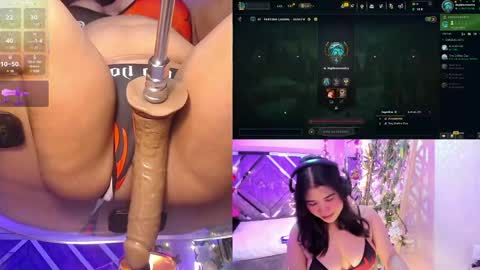 Snapshot of daphnecontry chatting on February 2026 04:22:01 AM Daphne online show from February 2026 04:22:01 AM