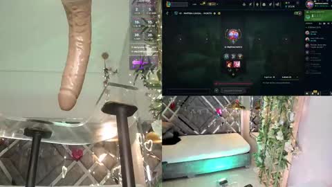 Snapshot of daphnecontry chatting on March 2026 05:44:01 AM Daphne online show from March 2026 05:44:01 AM