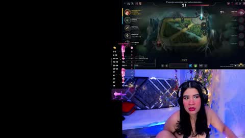 Snapshot of daphnecontry chatting on March 2026 04:39:01 AM Daphne online show from March 2026 04:39:01 AM