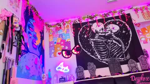 Snapshot of daphnemadison chatting on October 2025 07:36:02 PM Daphne Madison online show from October 2025 07:36:02 PM