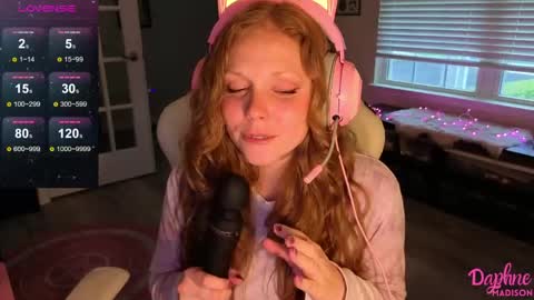 Daphne Madison online show from May 2026 11:54:02 PM
