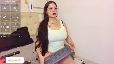 Snapshot of dar_boom chatting on November 2025 03:40:02 AM dar_boom online show from November 2025 03:40:02 AM