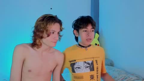 Snapshot of darcy_and_stolas chatting on October 2025 09:15:01 PM darcy_and_stolas online show from October 2025 09:15:01 PM