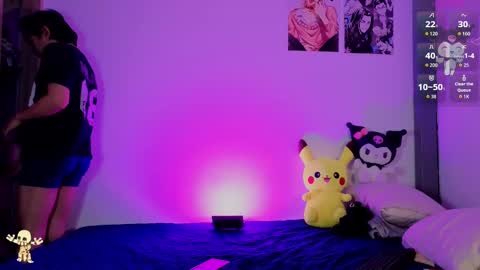 Snapshot of darcy_and_stolas chatting on October 2025 11:31:01 PM darcy_and_stolas online show from October 2025 11:31:01 PM