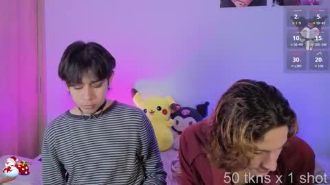 darcy_and_stolas online show from November 2025 12:02:02 AM