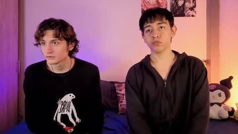 Snapshot of darcy_and_stolas chatting on March 2026 08:37:01 PM darcy_and_stolas online show from March 2026 08:37:01 PM