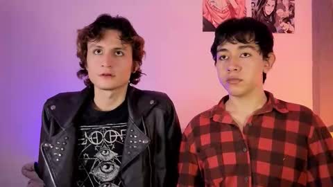 Snapshot of darcy_and_stolas chatting on March 2026 10:04:01 PM darcy_and_stolas online show from March 2026 10:04:01 PM