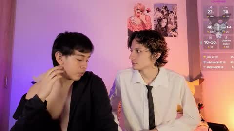 Snapshot of darcy_and_stolas chatting on March 2026 09:53:02 PM darcy_and_stolas online show from March 2026 09:53:02 PM