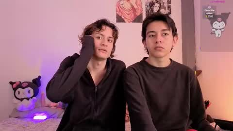 Snapshot of darcy_and_stolas chatting on March 2026 08:59:01 PM darcy_and_stolas online show from March 2026 08:59:01 PM