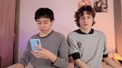 Snapshot of darcy_and_stolas chatting on March 2026 08:26:01 PM darcy_and_stolas online show from March 2026 08:26:01 PM