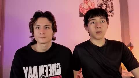 Snapshot of darcy_and_stolas chatting on March 2026 10:27:02 PM darcy_and_stolas online show from March 2026 10:27:02 PM