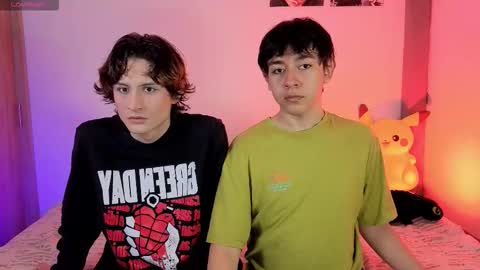 Snapshot of darcy_and_stolas chatting on March 2026 06:30:01 AM darcy_and_stolas online show from March 2026 06:30:01 AM