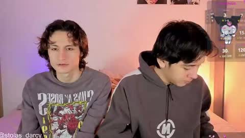 darcy_and_stolas online show from May 2026 01:05:02 PM